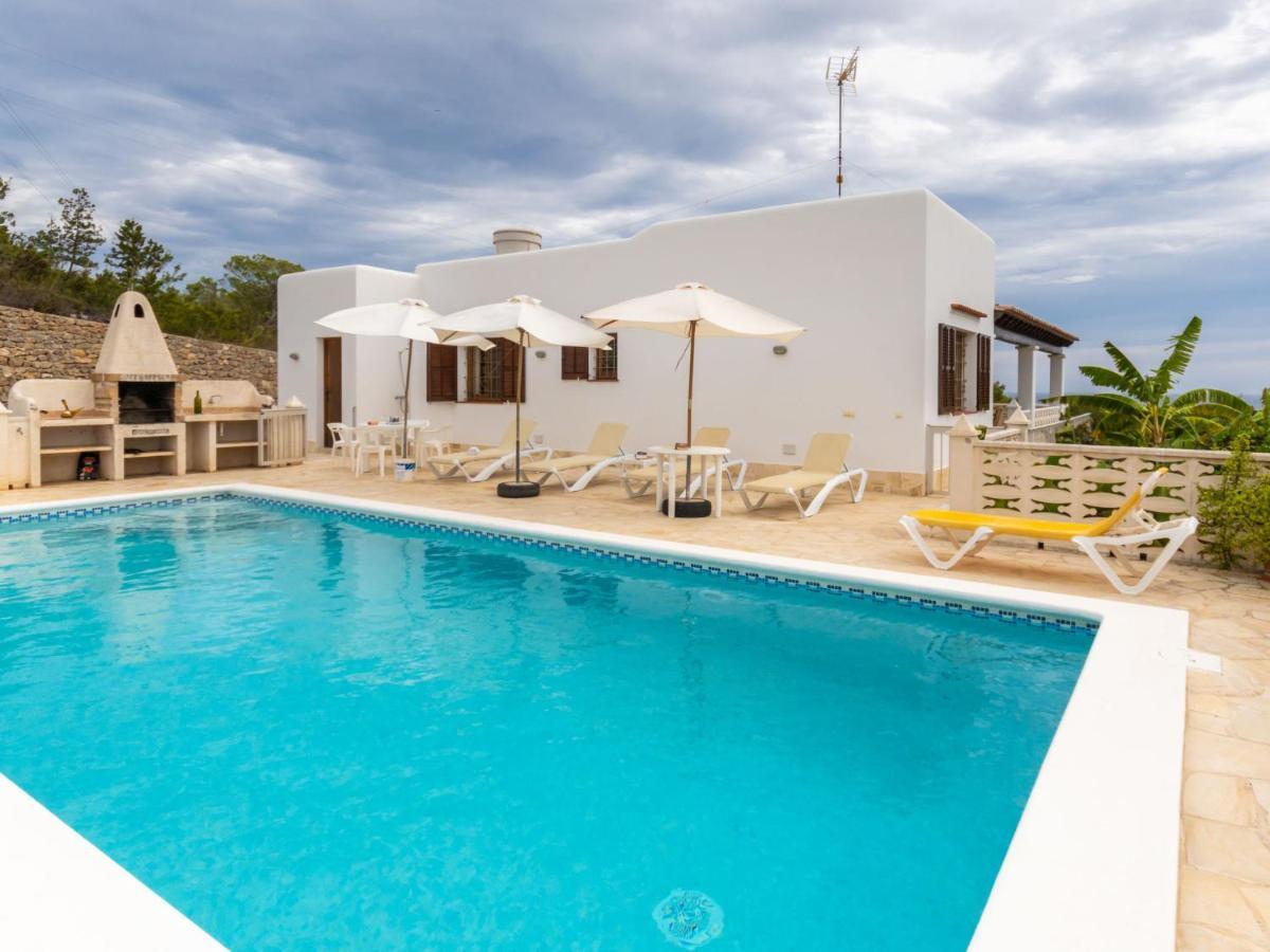 Holiday Home Can Pep Jaume By Interhome Ес-Кана Екстер'єр фото