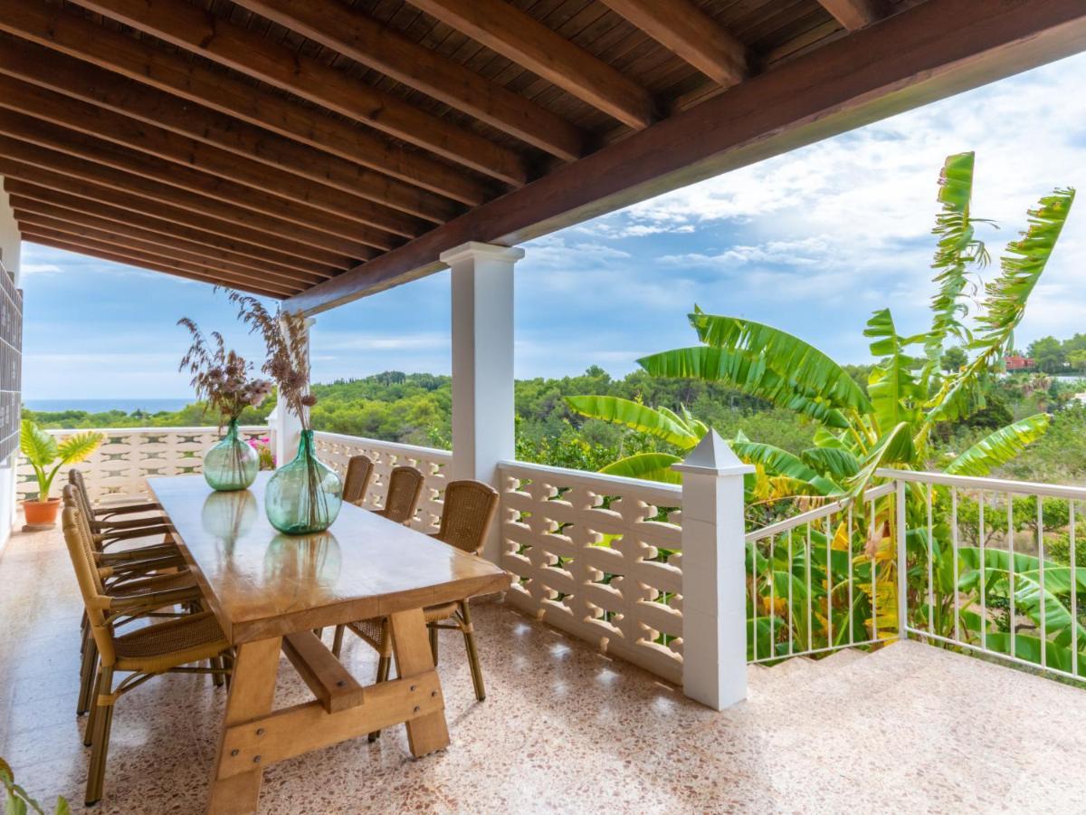Holiday Home Can Pep Jaume By Interhome Ес-Кана Екстер'єр фото