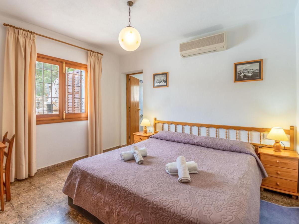Holiday Home Can Pep Jaume By Interhome Ес-Кана Екстер'єр фото