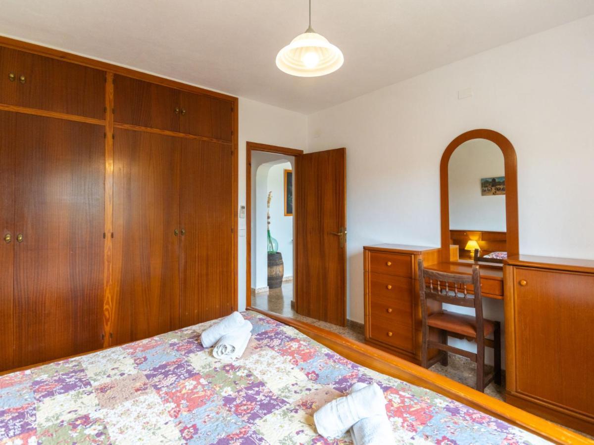 Holiday Home Can Pep Jaume By Interhome Ес-Кана Екстер'єр фото