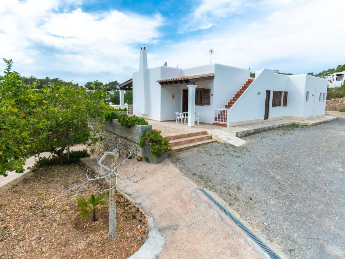Holiday Home Can Pep Jaume By Interhome Ес-Кана Екстер'єр фото