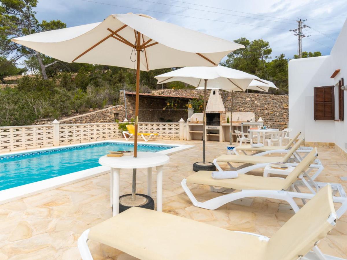 Holiday Home Can Pep Jaume By Interhome Ес-Кана Екстер'єр фото
