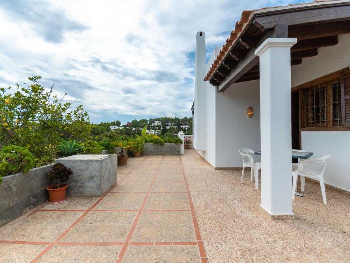 Holiday Home Can Pep Jaume By Interhome Ес-Кана Екстер'єр фото
