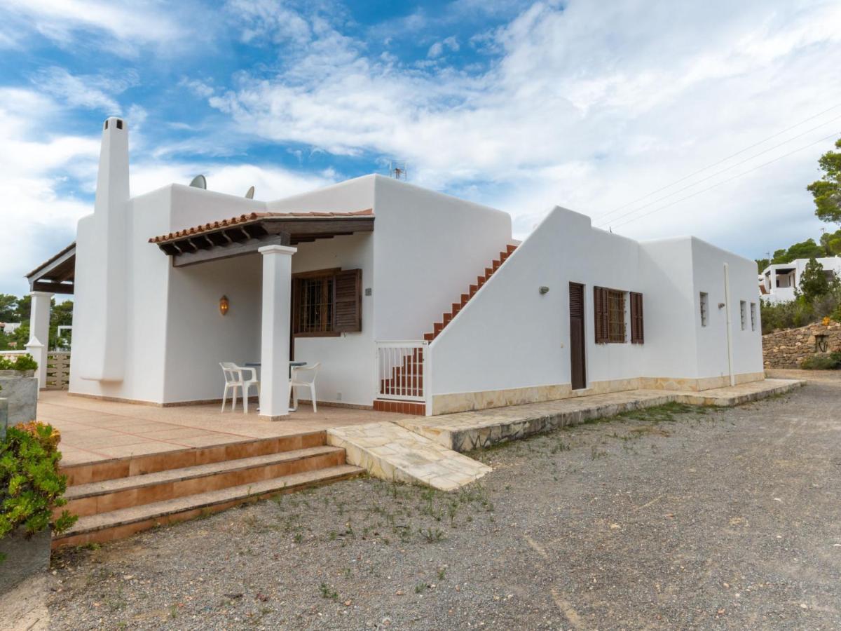 Holiday Home Can Pep Jaume By Interhome Ес-Кана Екстер'єр фото