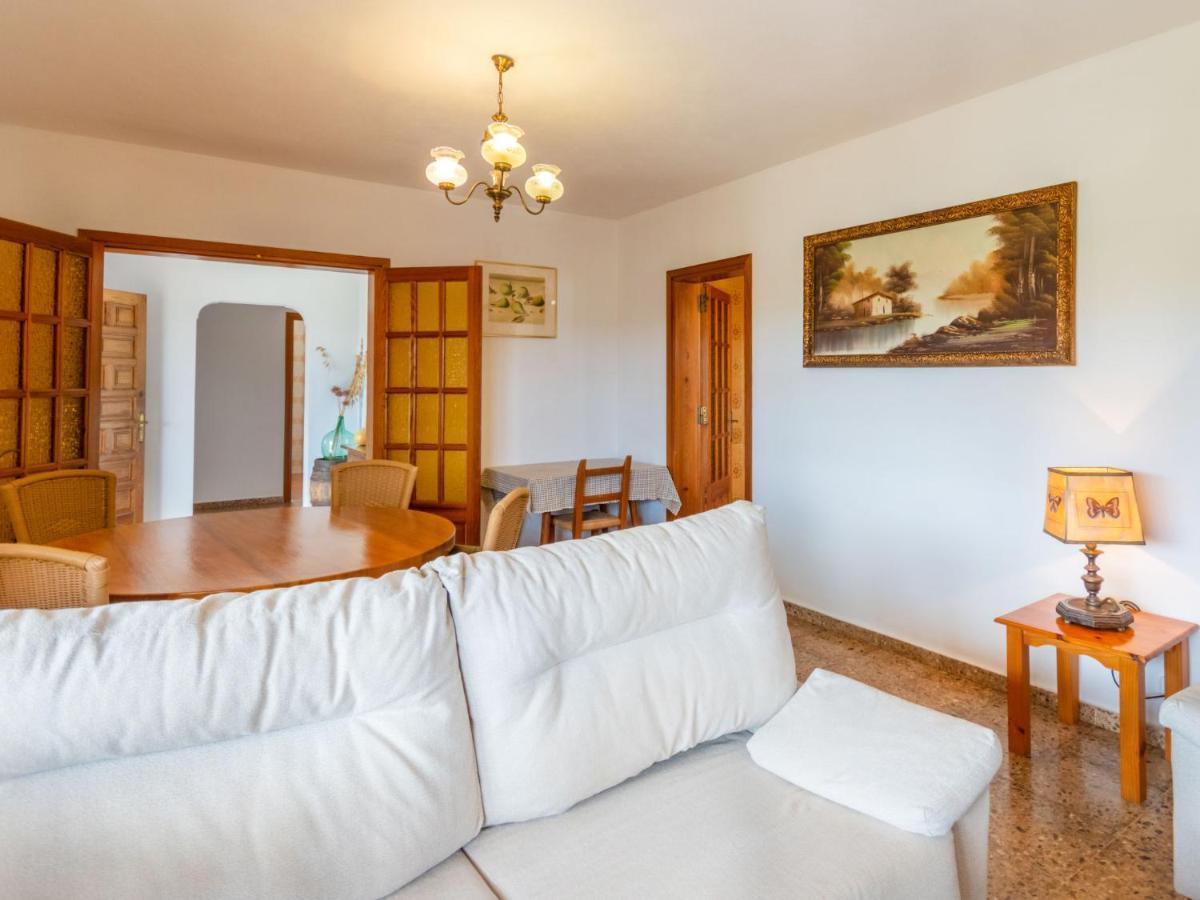 Holiday Home Can Pep Jaume By Interhome Ес-Кана Екстер'єр фото