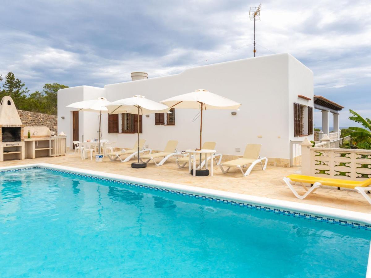 Holiday Home Can Pep Jaume By Interhome Ес-Кана Екстер'єр фото