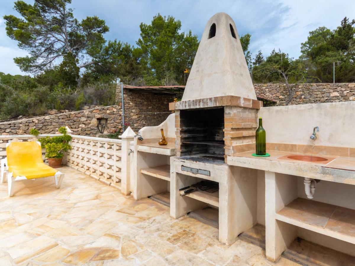 Holiday Home Can Pep Jaume By Interhome Ес-Кана Екстер'єр фото