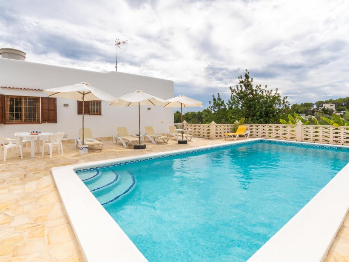 Holiday Home Can Pep Jaume By Interhome Ес-Кана Екстер'єр фото