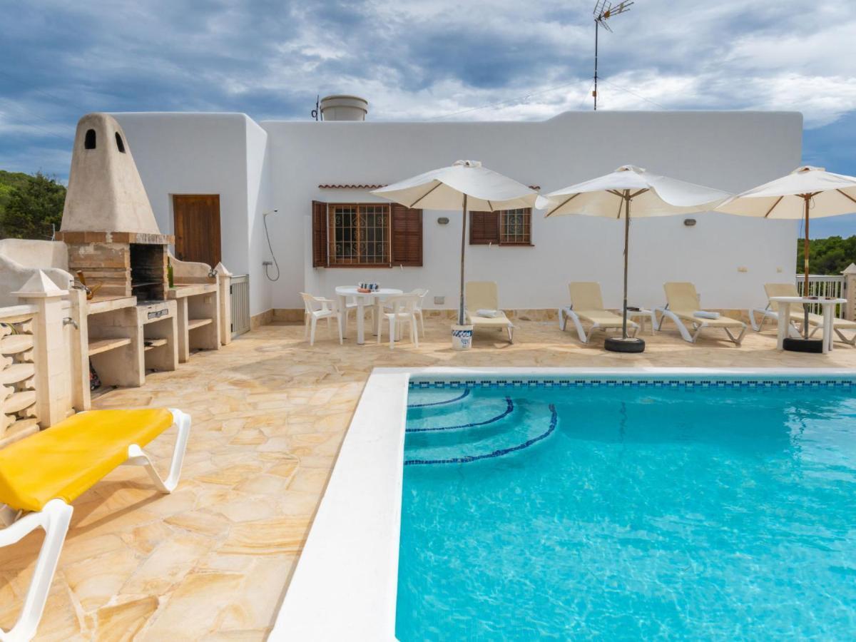 Holiday Home Can Pep Jaume By Interhome Ес-Кана Екстер'єр фото