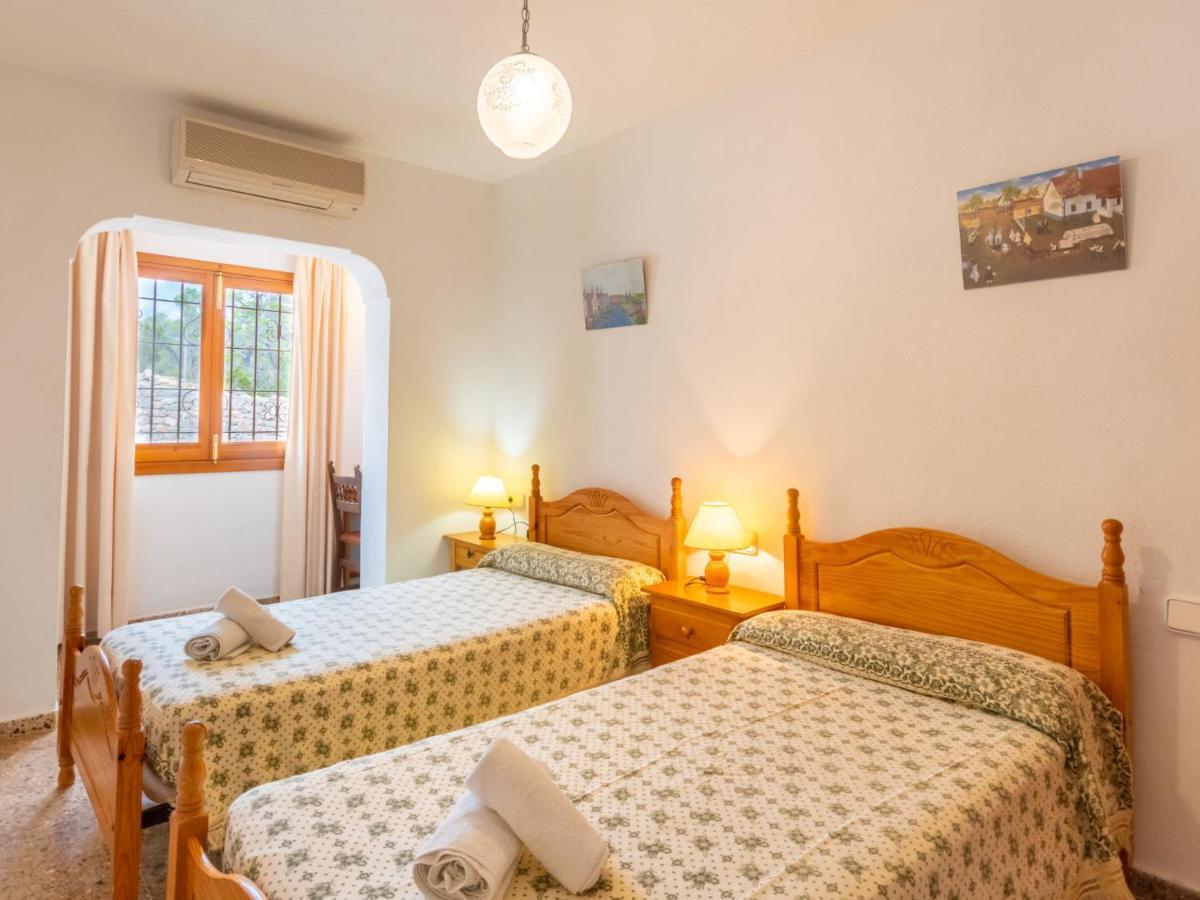 Holiday Home Can Pep Jaume By Interhome Ес-Кана Екстер'єр фото