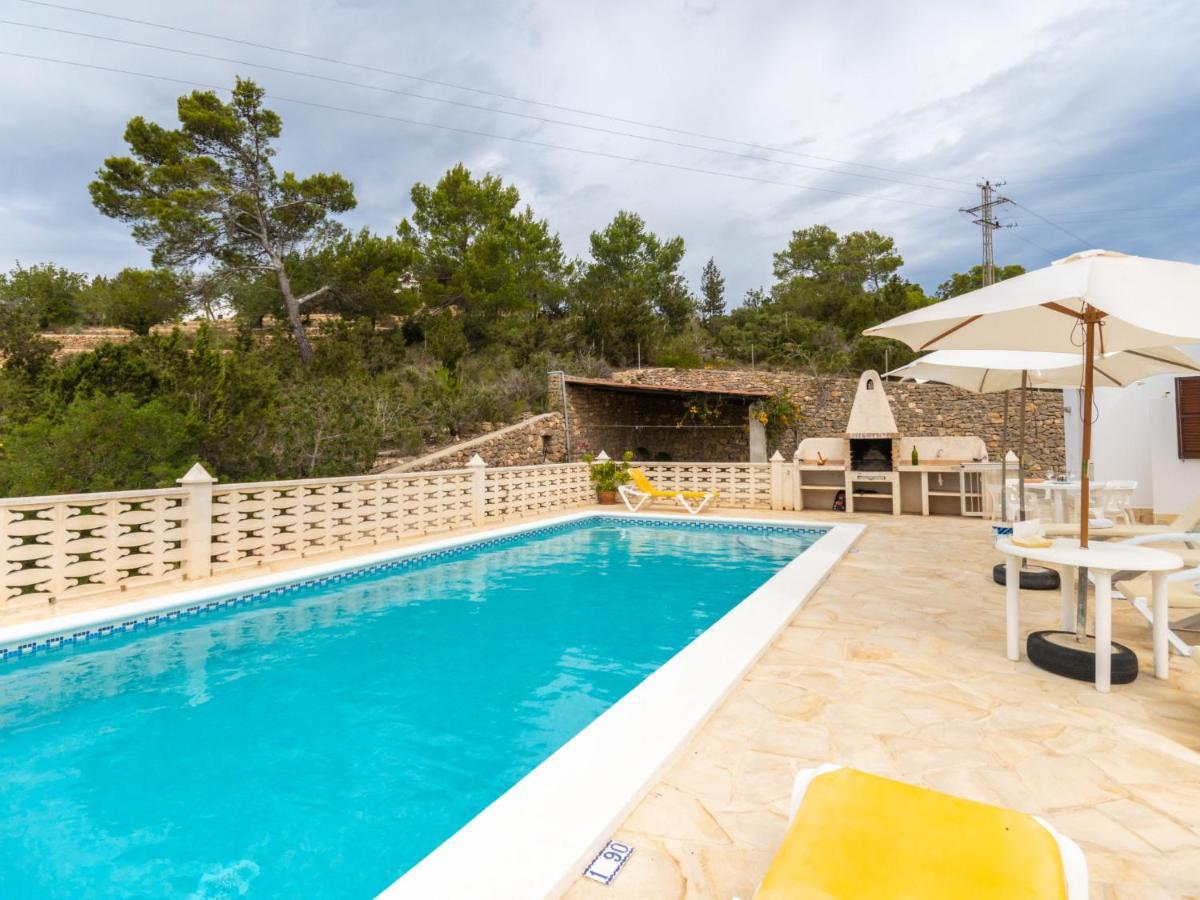 Holiday Home Can Pep Jaume By Interhome Ес-Кана Екстер'єр фото