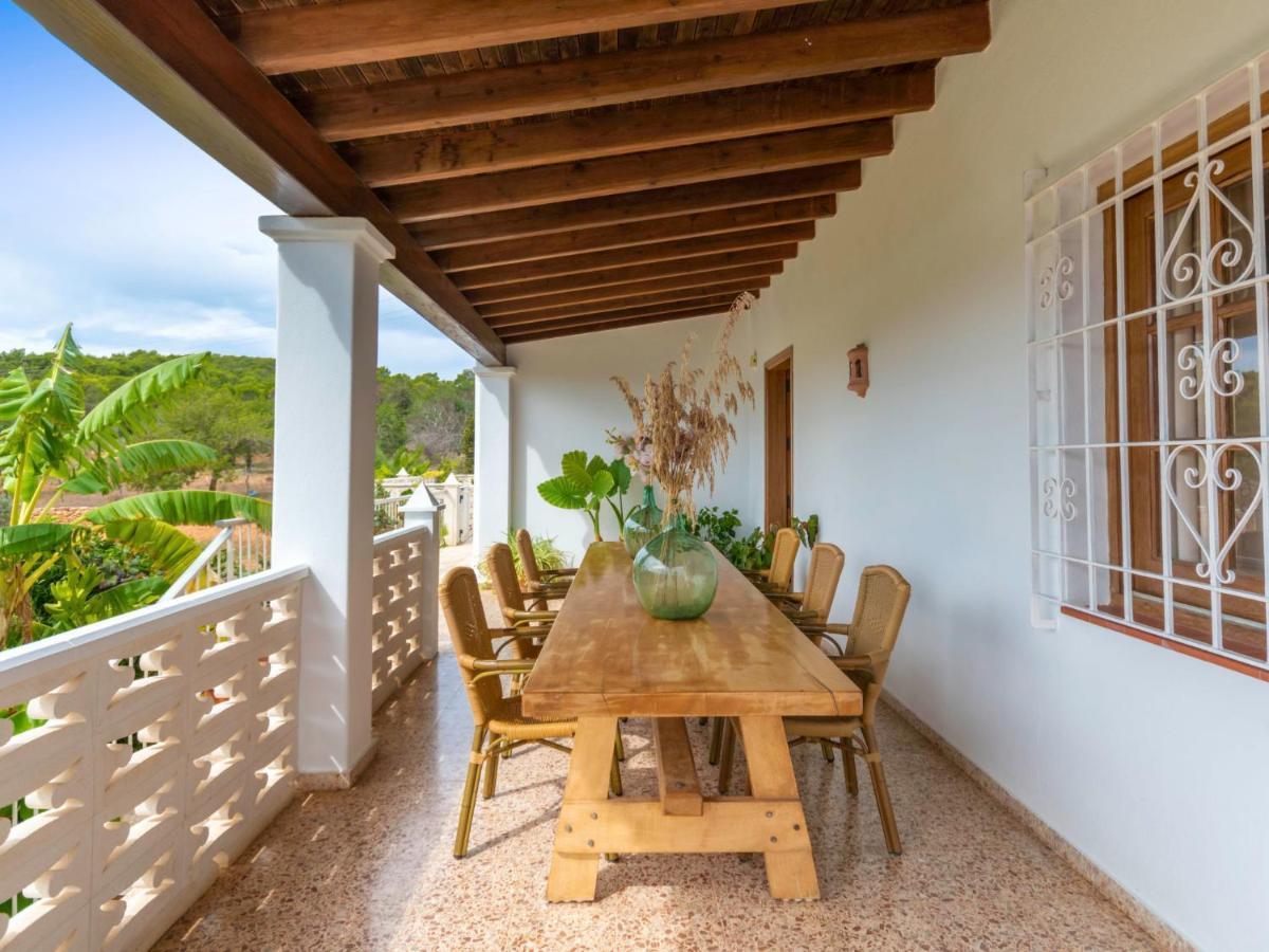 Holiday Home Can Pep Jaume By Interhome Ес-Кана Екстер'єр фото